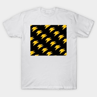 Lightning Wallpaper T-Shirt